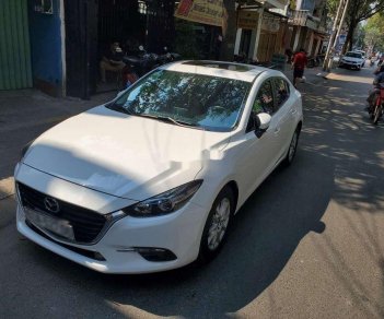 Mazda 3   2018 - Bán Mazda 3 Facelift 2018, màu trắng, giá 595tr