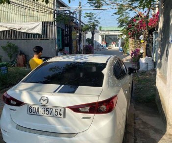 Mazda 3 2017 - Bán Mazda 3 sản xuất năm 2017, màu trắng, giá chỉ 520 triệu