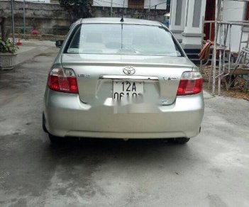 Toyota Vios   2007 - Bán ô tô Toyota Vios sản xuất 2007, xe còn mới