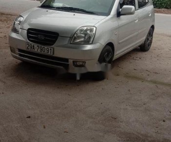 Kia Morning   2006 - Bán Kia Morning sản xuất năm 2006, màu bạc, nhập khẩu Hàn Quốc 