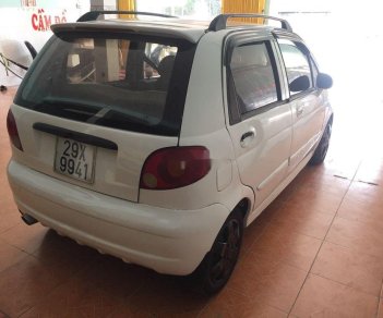 Daewoo Matiz 2005 - Bán Daewoo Matiz đời 2005, màu trắng, xe nhập, giá 62tr