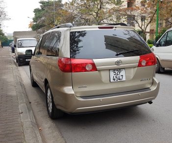 Toyota Sienna 2007 - Bán nhanh với giá ưu đãi Toyota Sienna sản xuất 2007, nhập khẩu nguyên chiếc