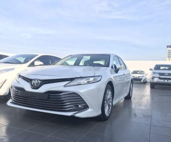 Toyota Camry  2.5Q   2019 - Bán Toyota Camry 2.5Q sản xuất 2019, xe nhập