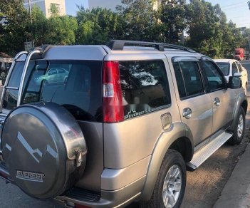 Ford Everest 2007 - Cần bán gấp Ford Everest đời 2007, màu bạc