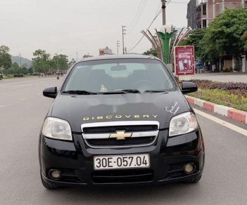 Daewoo Gentra 2008 - Bán xe Daewoo Gentra 2008, màu đen chính chủ