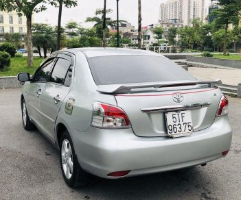 Toyota Vios   sx 2009 Tự động đi 61000 km zin 2009 - Bán Toyota Vios G đời 2009, màu bạc chính chủ, giá chỉ 329 triệu