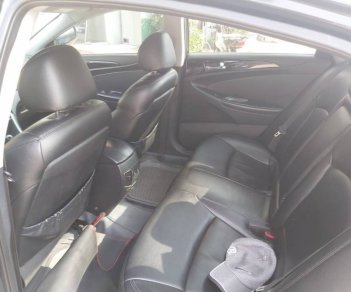 Hyundai Sonata  2.0  2010 - Bán Hyundai Sonata 2.0 sản xuất 2010, màu đen, xe nhập xe gia đình, giá chỉ 470 triệu