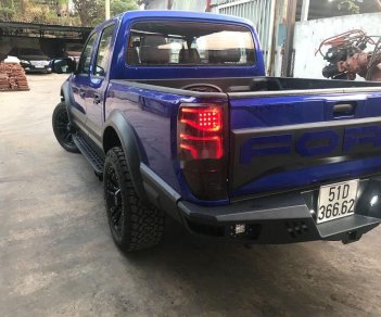 Ford Ranger 2005 - Bán Ford Ranger đời 2005, màu xanh lam chính chủ