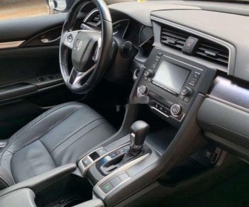 Honda Civic 2019 - Cần bán lại xe Honda Civic 1.8G sản xuất năm 2019, màu đen, nhập khẩu giá cạnh tranh