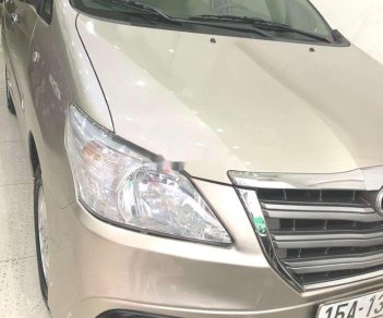 Toyota Innova 2014 - Bán ô tô Toyota Innova sản xuất năm 2014