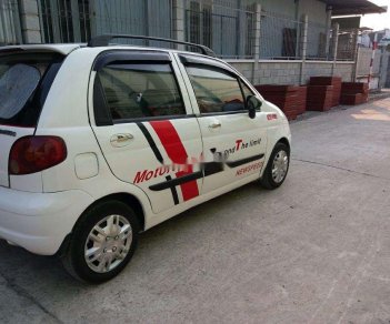 Daewoo Matiz 2008 - Bán Daewoo Matiz SE đời 2008, màu trắng chính chủ