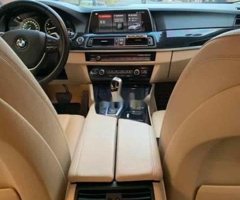 BMW 5 Series 2014 - Bán ô tô BMW 5 Series đời 2014, màu trắng