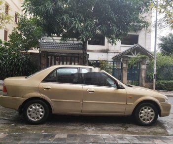 Ford Laser 2005 - Bán Ford Laser đời 2005, màu vàng, xe nhập