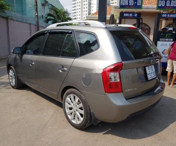 Kia Carens 2011 - Bán Kia Carens đời 2011, màu xám 