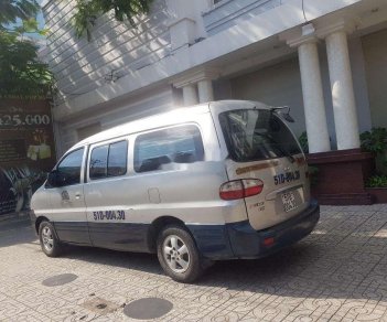 Hyundai Starex   2005 - Cần bán xe Hyundai Starex đời 2005, xe nhập giá cạnh tranh