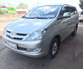 Toyota Innova     2007 - Bán ô tô Toyota Innova sản xuất 2007, 205 triệu