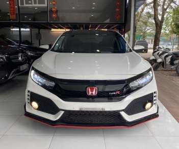 Honda Civic 2017 - Bán Honda Civic đời 2017, màu trắng, nhập khẩu Thái, giá tốt