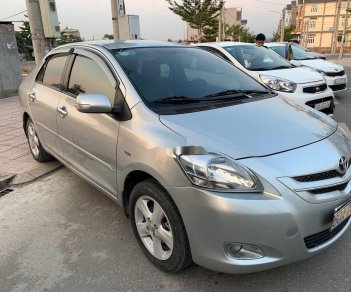 Toyota Vios 2009 - Bán ô tô Toyota Vios năm 2009, màu bạc, 290 triệu