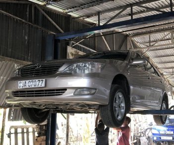 Toyota Camry 2003 - Bán ô tô Toyota Camry sản xuất năm 2003, nhập khẩu nguyên chiếc chính chủ