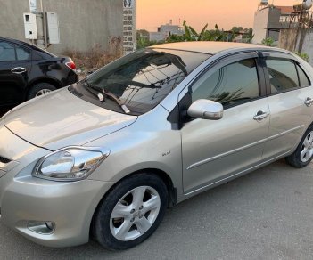 Toyota Vios 2009 - Bán ô tô Toyota Vios năm 2009, màu bạc, 290 triệu