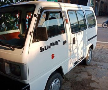 Suzuki Super Carry Van 2004 - Bán ô tô Suzuki Super Carry Van đời 2004, màu trắng chính chủ, giá 110tr