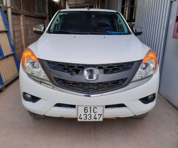 Mazda BT 50 2015 - Bán ô tô Mazda BT 50 đời 2015, màu trắng, nhập khẩu nguyên chiếc