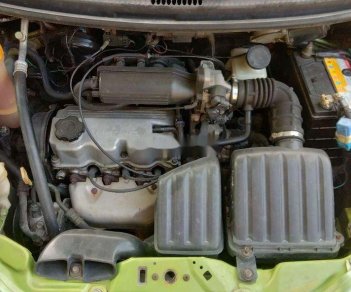 Daewoo Matiz 2005 - Cần bán gấp Daewoo Matiz năm sản xuất 2005, màu xanh lục, nhập khẩu, giá tốt