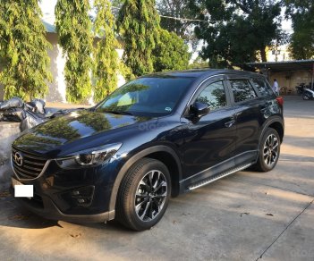 Mazda CX 5 2016 - Cần bán xe Mazda CX 5 đời 2016, màu đen, hỗ trợ giao xe nhanh, giá thấp