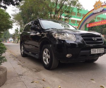 Hyundai Santa Fe    2008 - Bán ô tô Hyundai Santa Fe sản xuất năm 2008, giá tốt