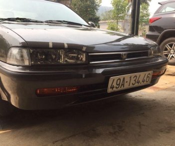 Honda Accord   1993 - Cần bán Honda Accord sản xuất năm 1993, màu xám giá cạnh tranh