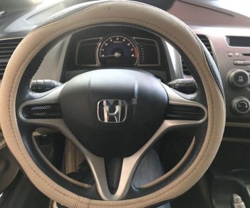 Honda Civic 2009 - Bán ô tô Honda Civic năm 2009, màu đen, giá chỉ 360 triệu