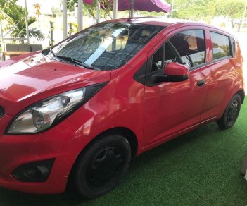 Chevrolet Spark   2016 - Cần bán gấp Chevrolet Spark đời 2016, màu đỏ, nhập khẩu đẹp như mới