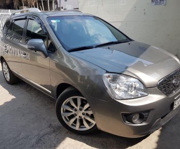 Kia Carens 2011 - Bán Kia Carens đời 2011, màu xám 