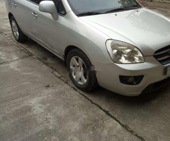 Kia Carens 2008 - Bán Kia Carens sản xuất năm 2008, màu bạc, nhập khẩu, 265tr