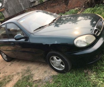 Daewoo Lanos   2001 - Cần bán Daewoo Lanos đời 2001