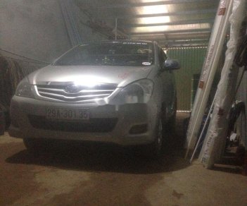 Toyota Innova 2007 - Bán ô tô Toyota Innova năm 2007, màu bạc, nhập khẩu