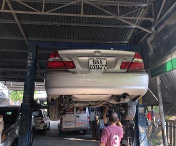 Toyota Camry 2003 - Bán ô tô Toyota Camry sản xuất năm 2003, nhập khẩu nguyên chiếc chính chủ