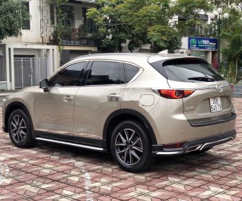 Mazda CX 5 2017 - Bán Mazda CX 5 2017, màu nâu đẹp như mới giá cạnh tranh