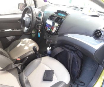 Chevrolet Spark   1.2 LT  2012 - Bán xe Chevrolet Spark 1.2 LT sản xuất năm 2012 số sàn, giá 185tr