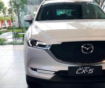 Mazda CX 5   2020 - Bán Mazda CX 5 năm 2020, màu trắng