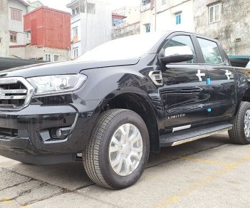 Ford Ranger XLT Limited 2020 - Tây Ninh Ford cần bán xe Ford Ranger XLT Limited 2020, màu đen