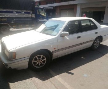 Mazda 6   1988 - Cần bán lại xe Mazda 6 đời 1988, màu trắng, nhập khẩu nguyên chiếc  