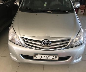 Toyota Innova 2007 - Bán ô tô Toyota Innova năm 2007, màu bạc