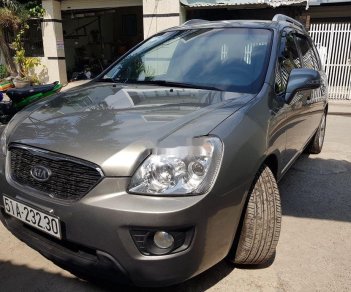 Kia Carens 2011 - Bán Kia Carens đời 2011, màu xám 