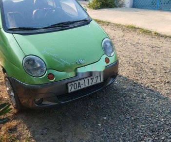 Daewoo Matiz 2005 - Cần bán gấp Daewoo Matiz năm sản xuất 2005, màu xanh lục, nhập khẩu, giá tốt