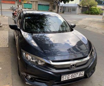 Honda Civic 2019 - Cần bán lại xe Honda Civic 1.8G sản xuất năm 2019, màu đen, nhập khẩu giá cạnh tranh