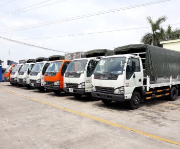 Xe tải 1,5 tấn - dưới 2,5 tấn 2018 - Bán xe tải Isuzu 2.4 tấn tại Thái Bình