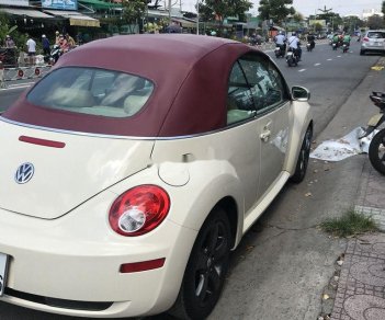 Volkswagen New Beetle 2006 - Cần bán gấp Volkswagen New Beetle năm sản xuất 2006, nhập khẩu, 476tr