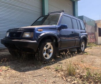 Suzuki Vitara 2005 - Bán xe Suzuki Vitara năm sản xuất 2005, màu đen giá cạnh tranh