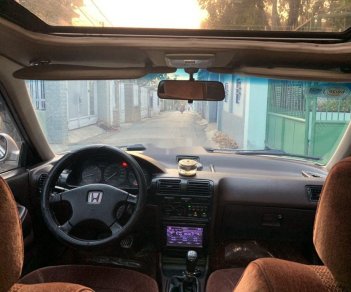 Honda Accord     1991 - Cần bán xe Honda Accord sản xuất 1991, nhập khẩu